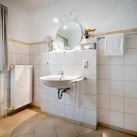 Altes Buddenberg Szálloda 3*