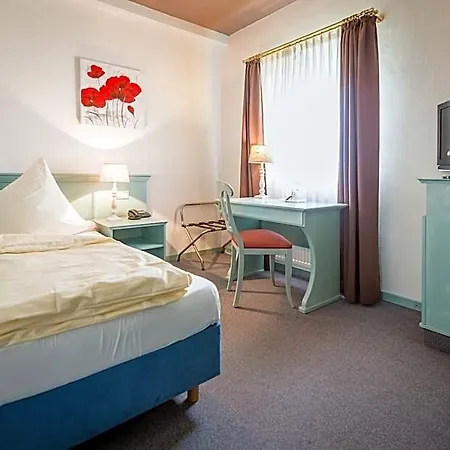 Altes Buddenberg Szálloda