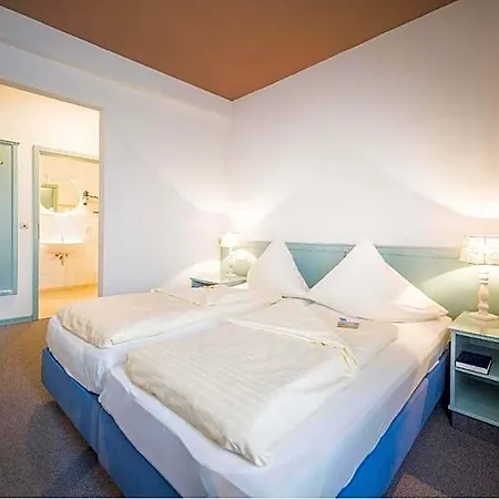 Altes Buddenberg Szálloda 3*