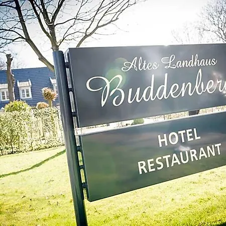 Szálloda Altes Buddenberg 3*
