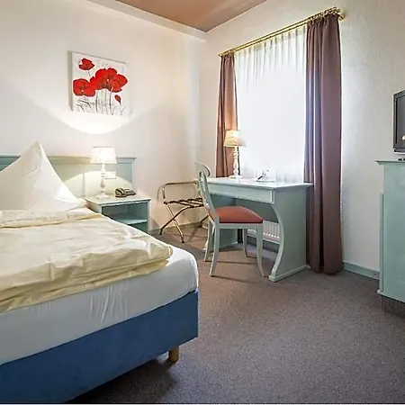 Szálloda Altes Buddenberg 3*