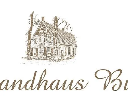 ホテル Altes Buddenberg Kleinringe