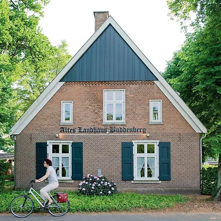 Altes Buddenberg Hotel