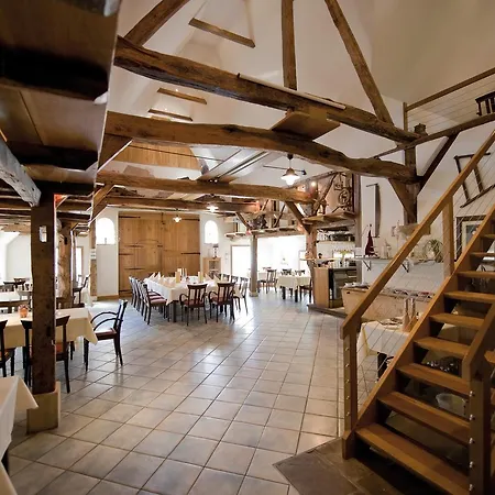 ホテル Altes Buddenberg