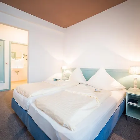 Altes Buddenberg Hotel 3*