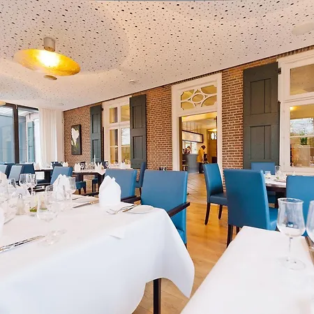 Altes Buddenberg Hotel