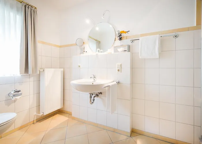 Szálloda Altes Buddenberg Kleinringe
