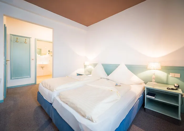 Altes Buddenberg Szálloda 3*