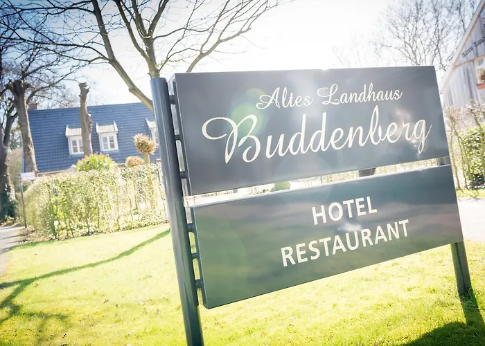 Altes Buddenberg 3* Kleinringe